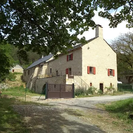 Le De Granade 펜션 Barjac (Lozere)