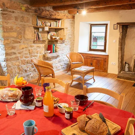 Le De Granade Barjac (Lozere)