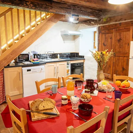 Semesterbostad Le De Granade Barjac (Lozere)