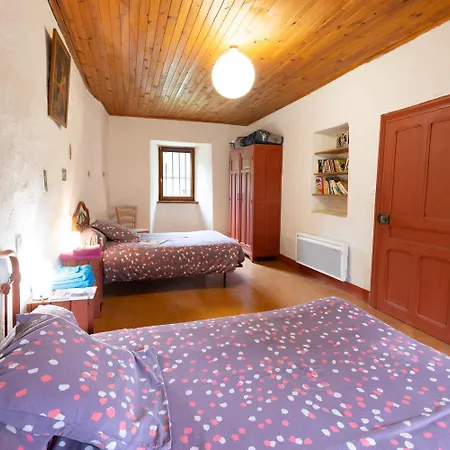 Le De Granade Semesterbostad Barjac (Lozere)