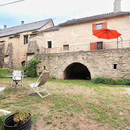 Le De Granade 펜션 Barjac (Lozere)
