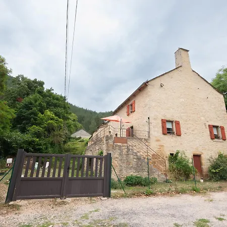 Le De Granade 펜션 Barjac (Lozere)